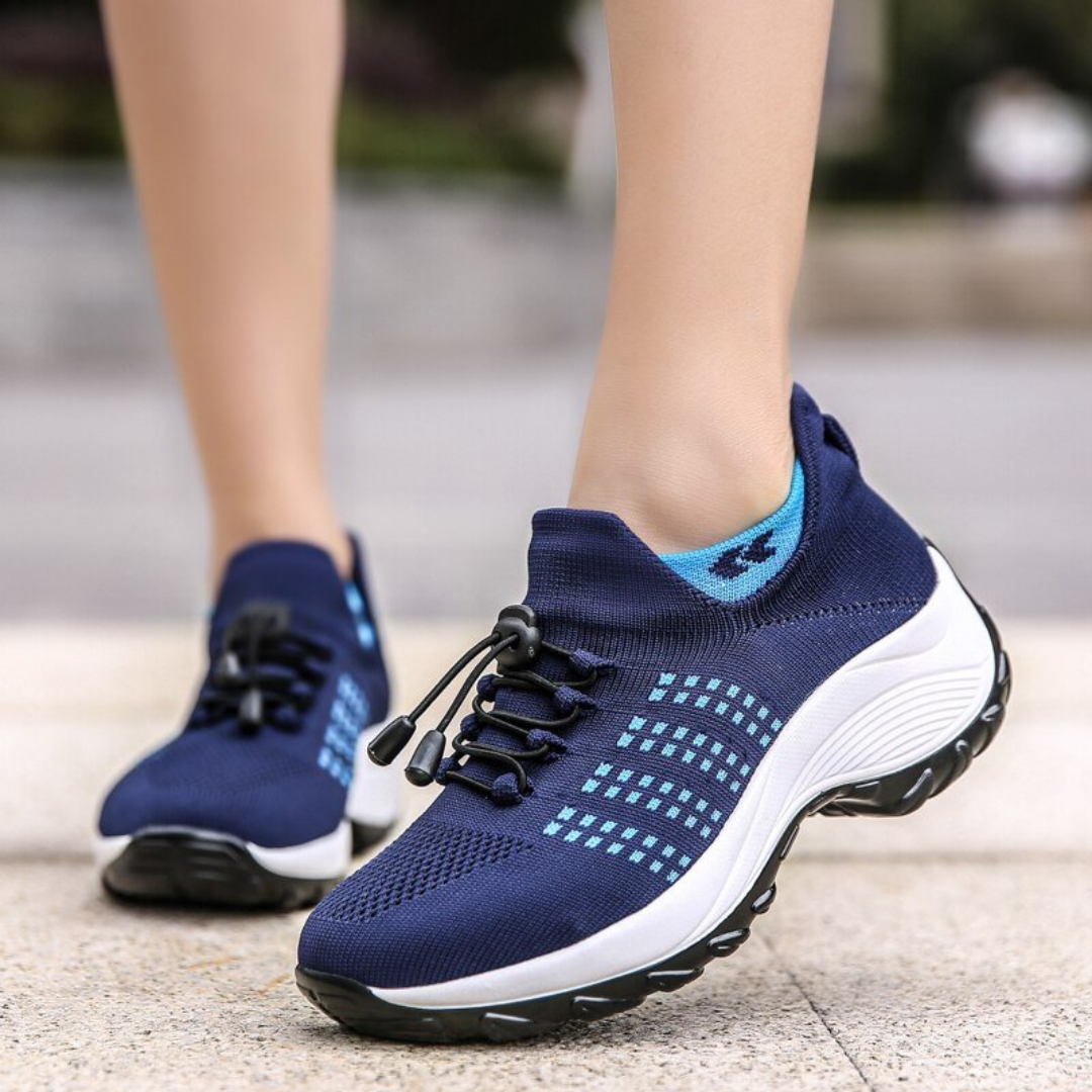 Orthevo™ – Ergonomische Pijnverlichtende Schoenen