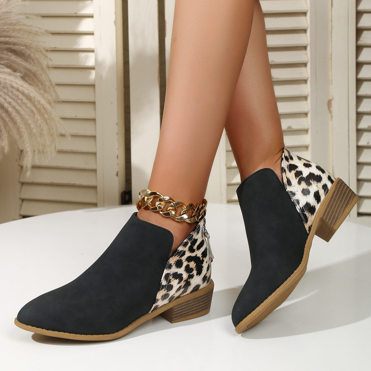 Vivian – Elara Boots