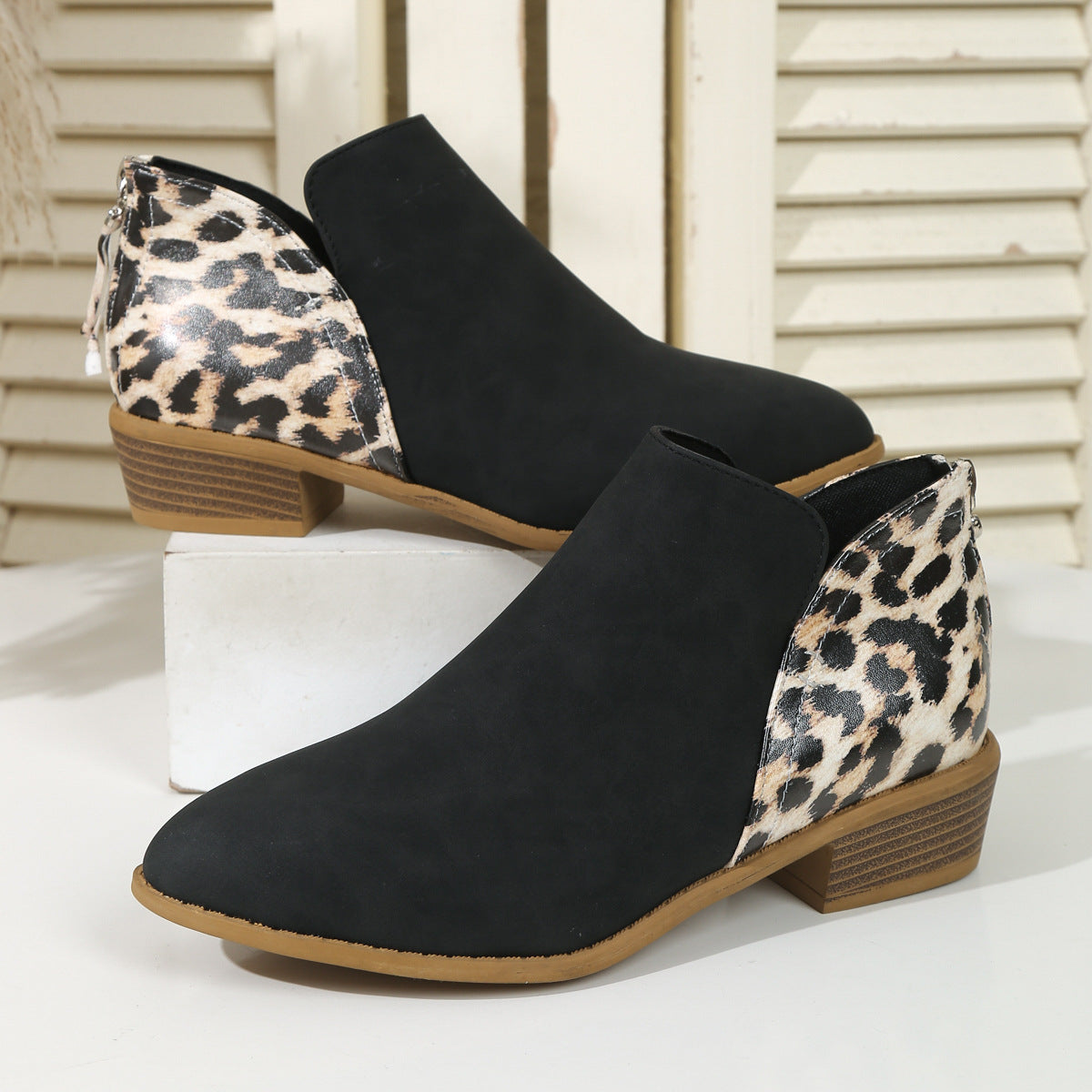 Vivian – Elara Boots