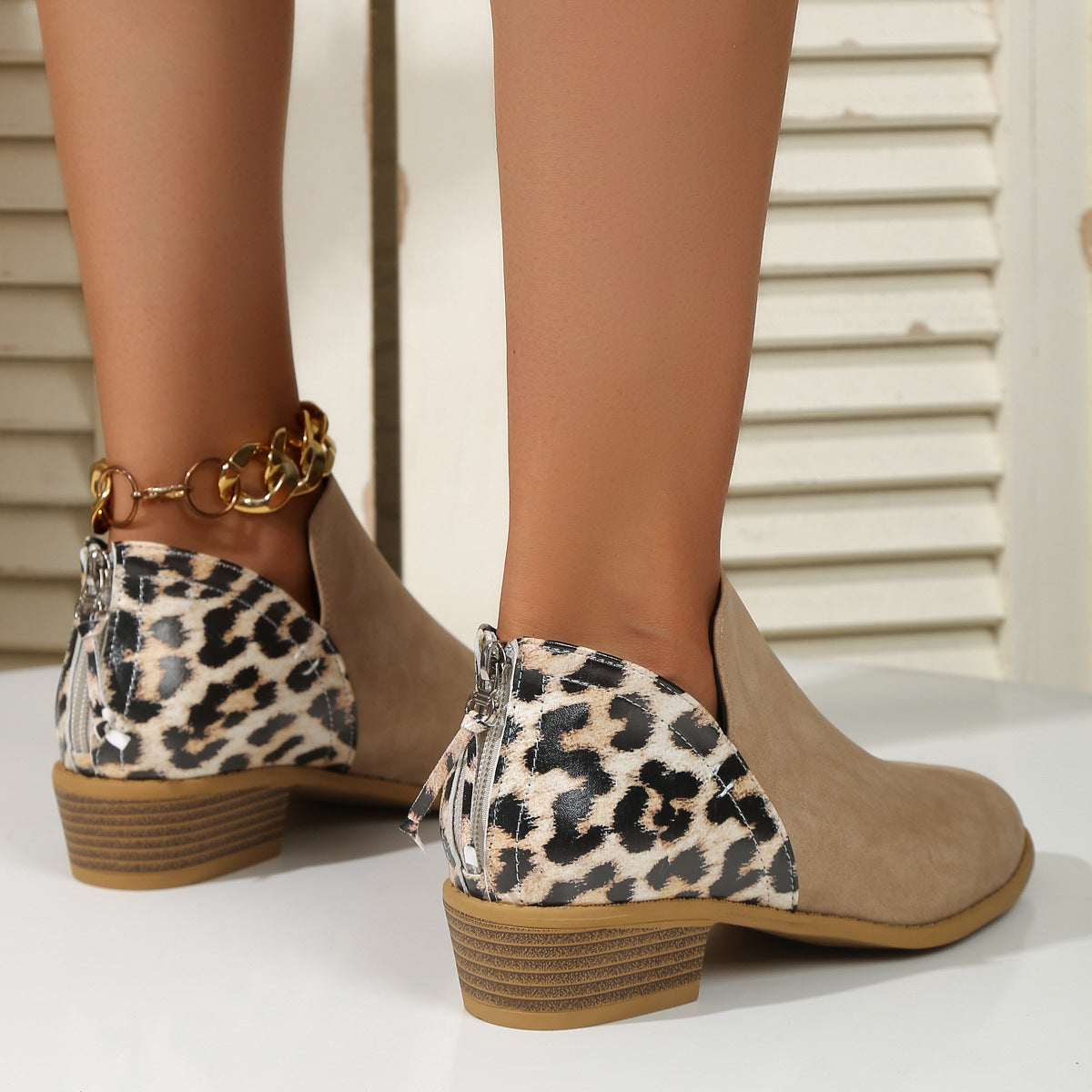 Vivian – Elara Boots