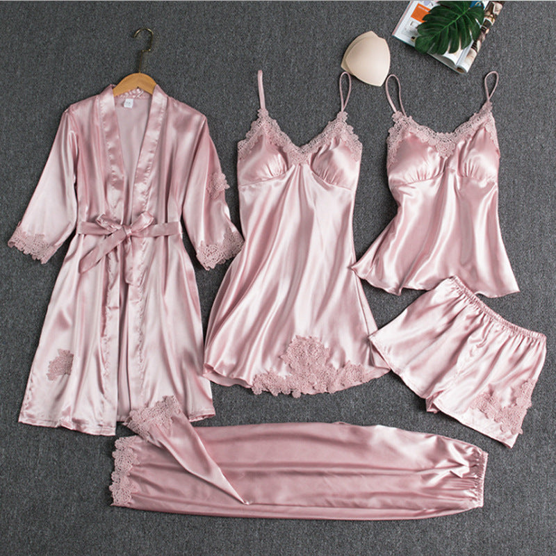 Victoria - Luxe dames pyjama set