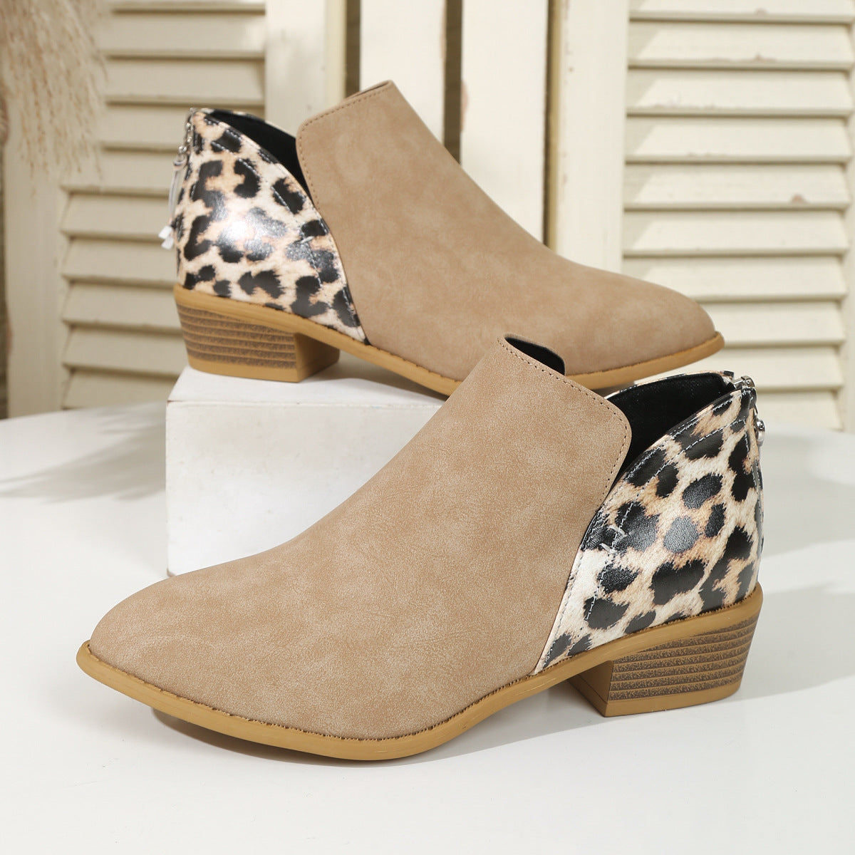 Vivian – Elara Boots