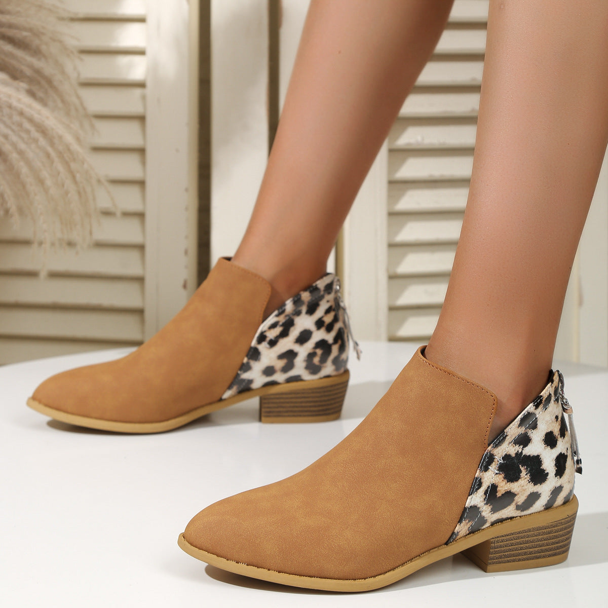 Vivian – Elara Boots