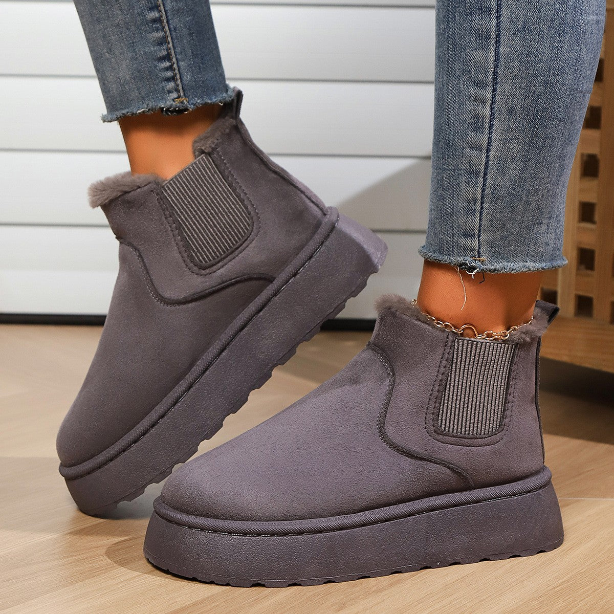 Chique Luxe™ Laarzen