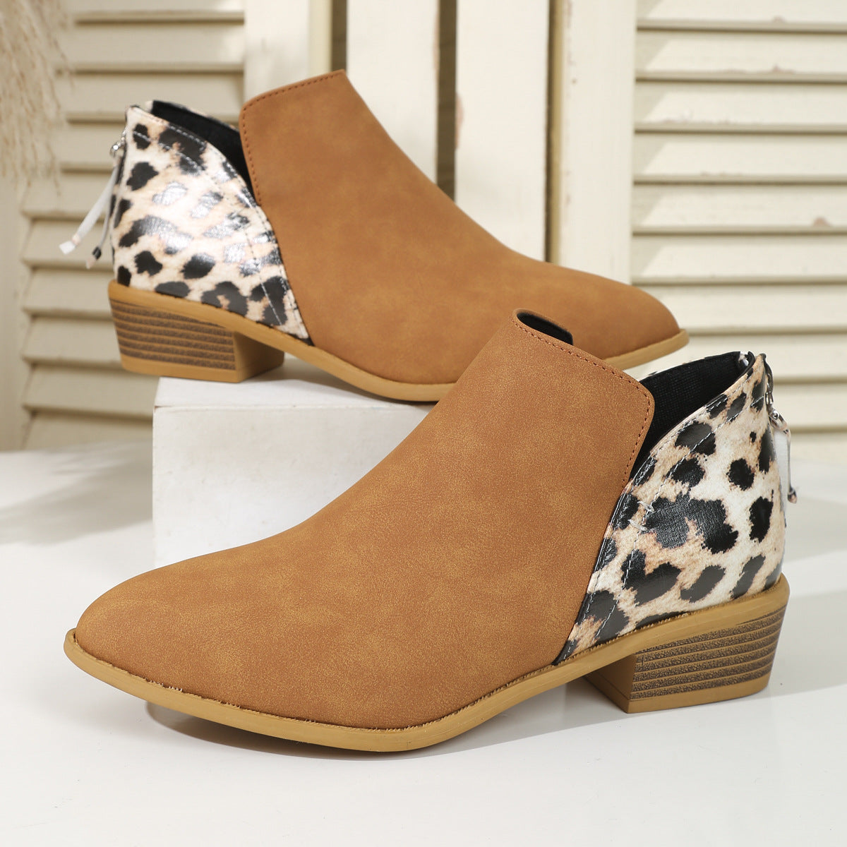 Vivian – Elara Boots