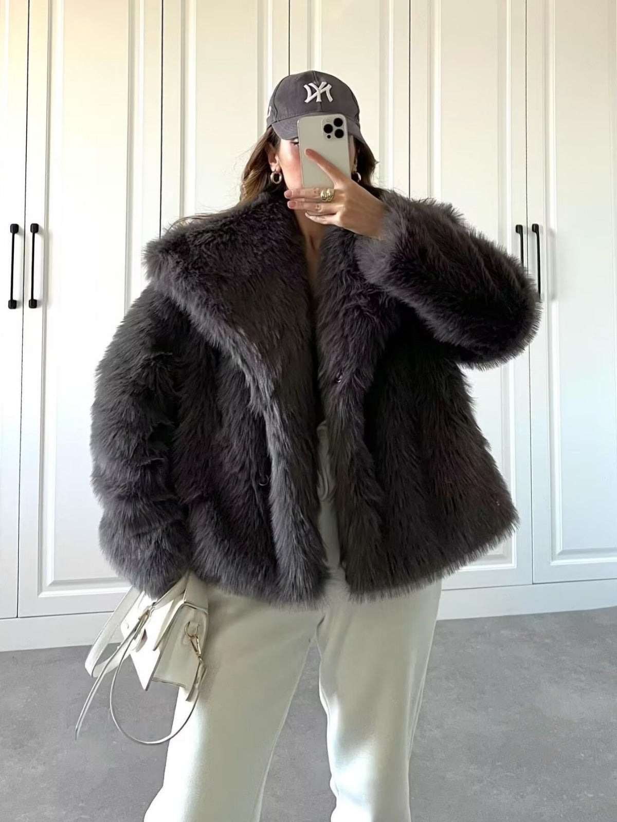 Shirley - Winter coat