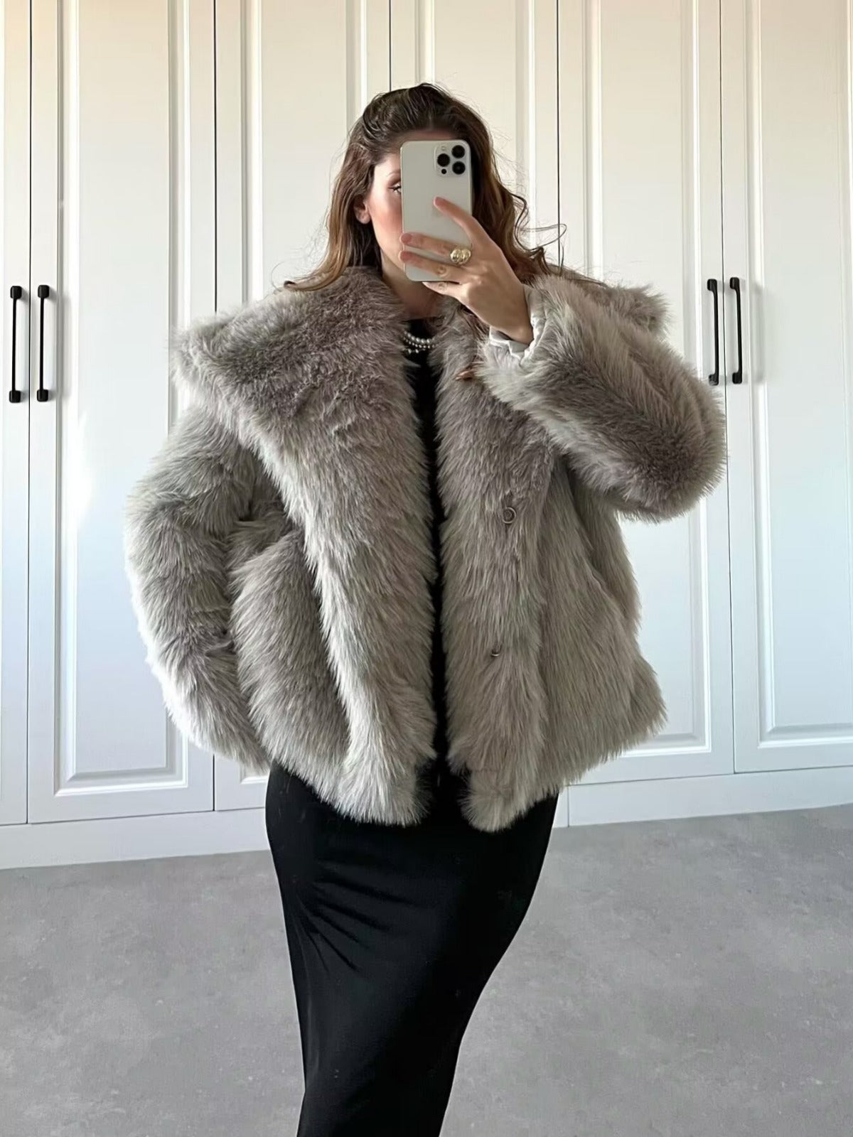Shirley - Winter coat