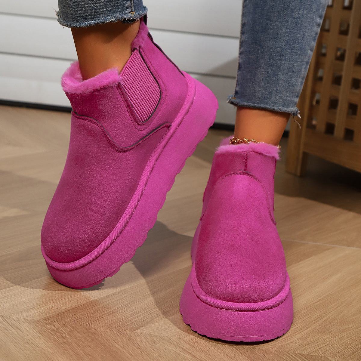 Chique Luxe™ Laarzen