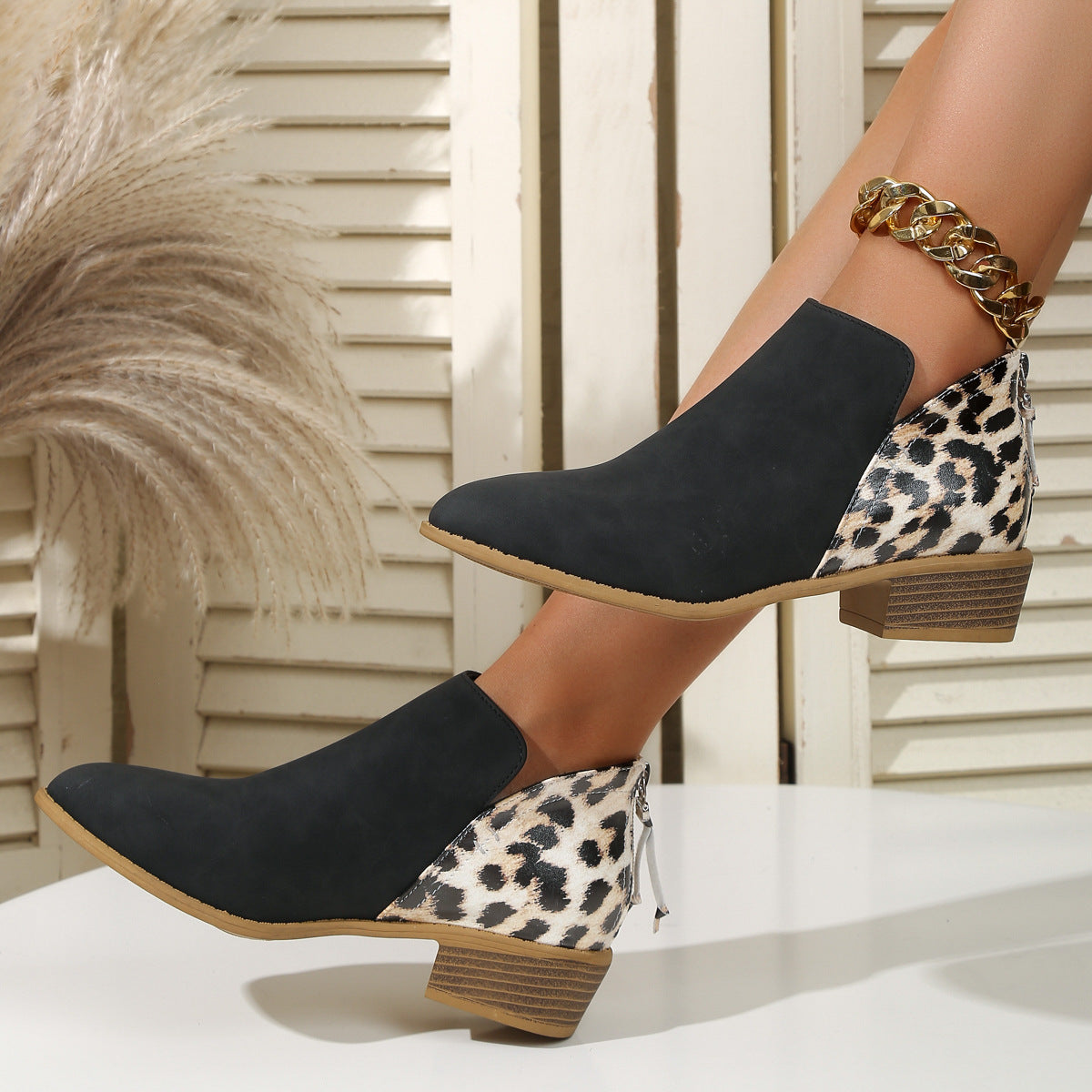 Vivian – Elara Boots