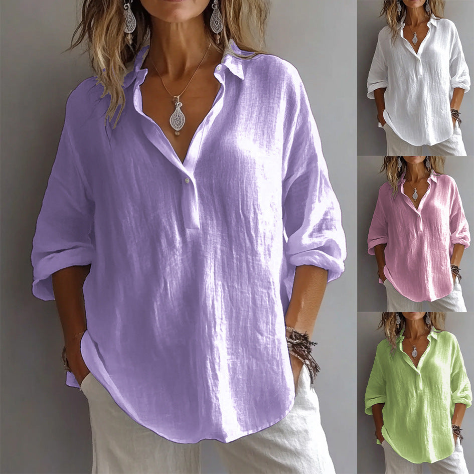 Odessa™ – Relaxed Blouse