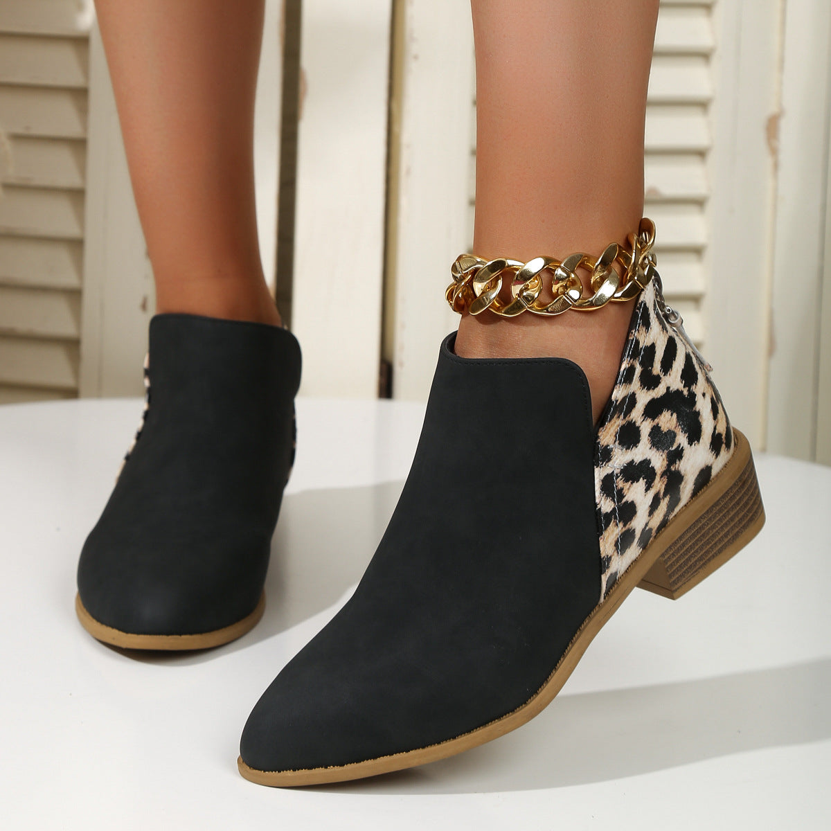 Vivian – Elara Boots