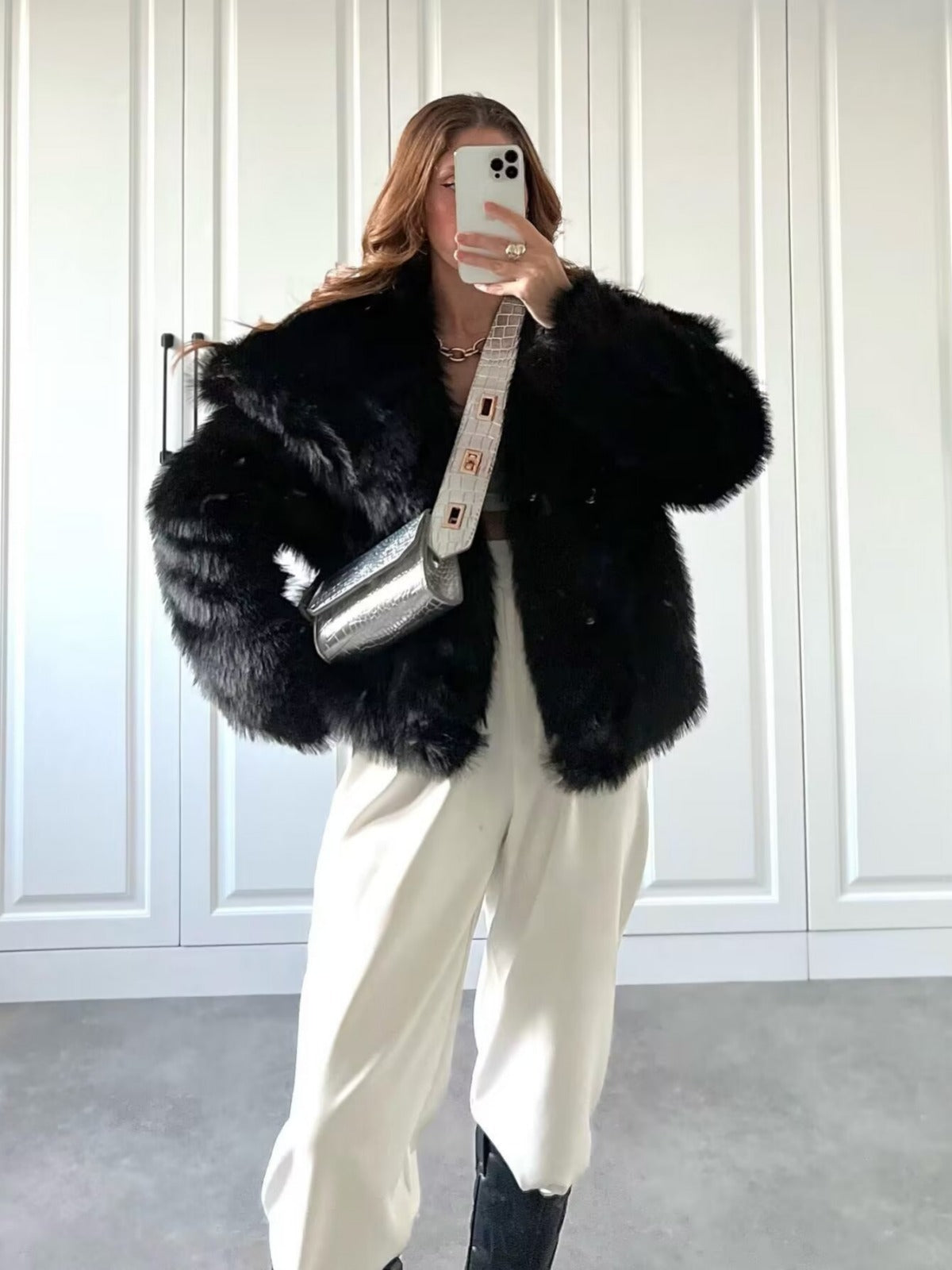 Shirley - Winter coat