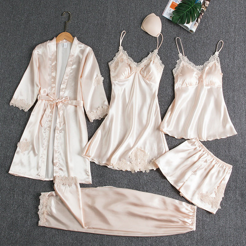 Victoria - Luxe dames pyjama set