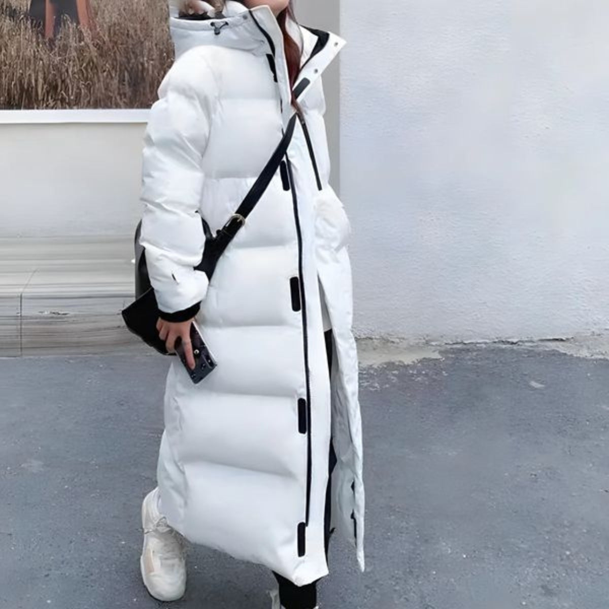 Natalie™ | Trendy Puffer Jacket