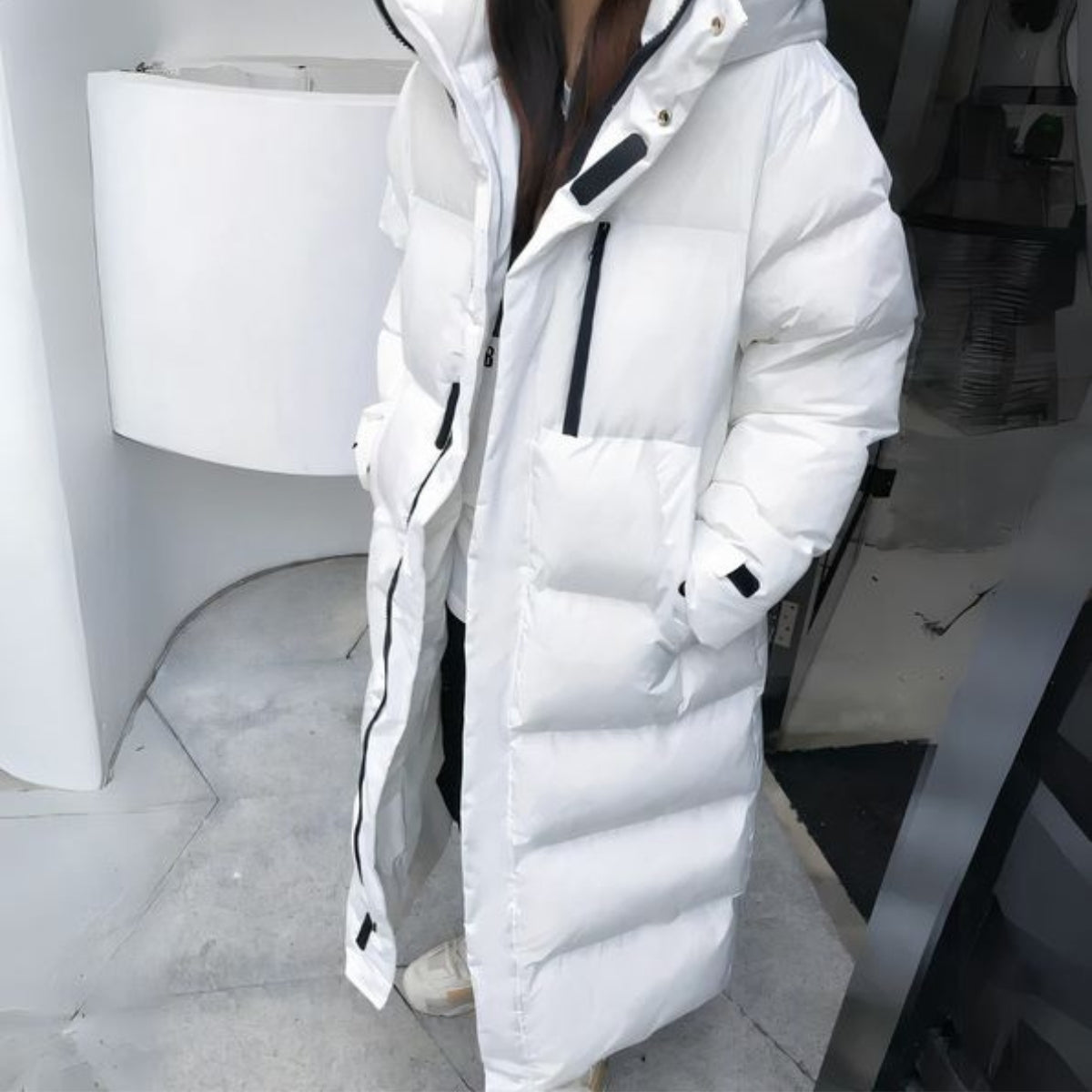 Natalie™ | Trendy Puffer Jacket