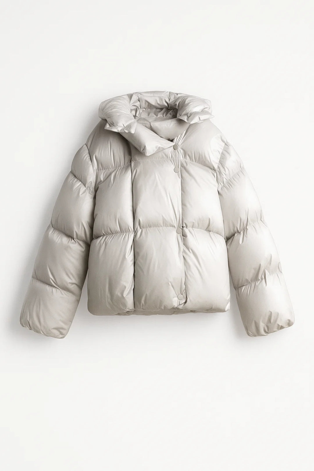 Pufferjack Dames | Volumineus Design | Warm en Modern