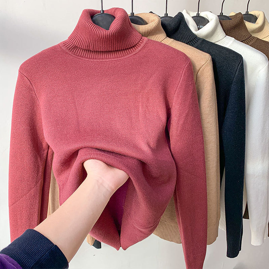 Mirabel™ | Cozy Turtleneck