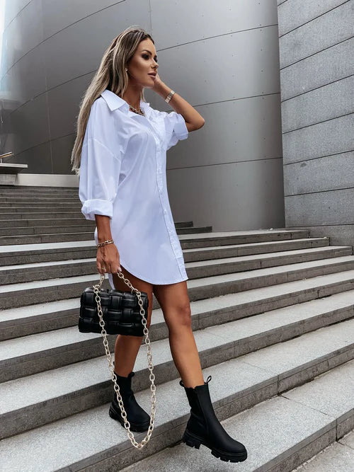 Tess | Business blouse