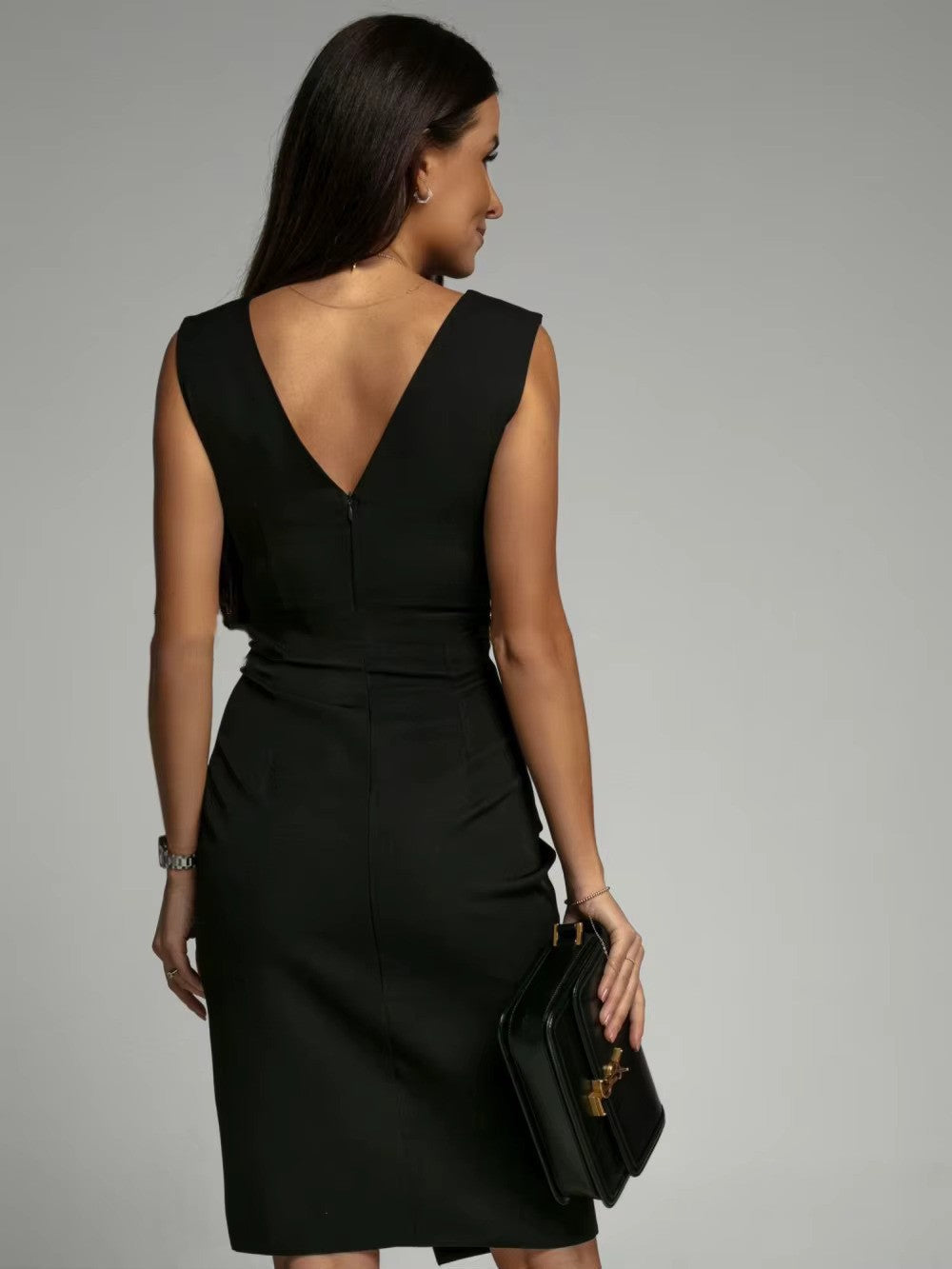 Mia | GlamChic Mini Jurk