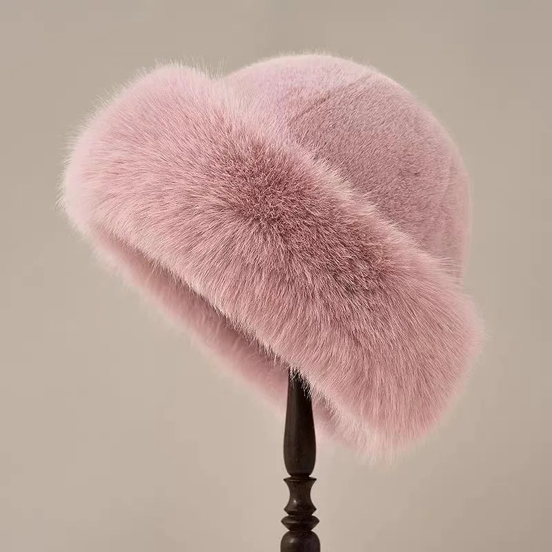 Fluffelle™ Bontmuts
