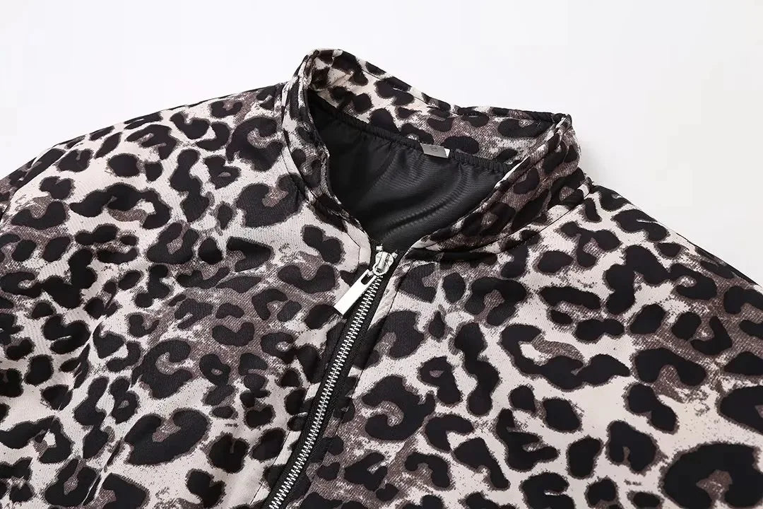 Sanne | Bomber Herfst jas
