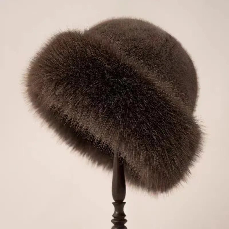 Fluffelle™ Bontmuts