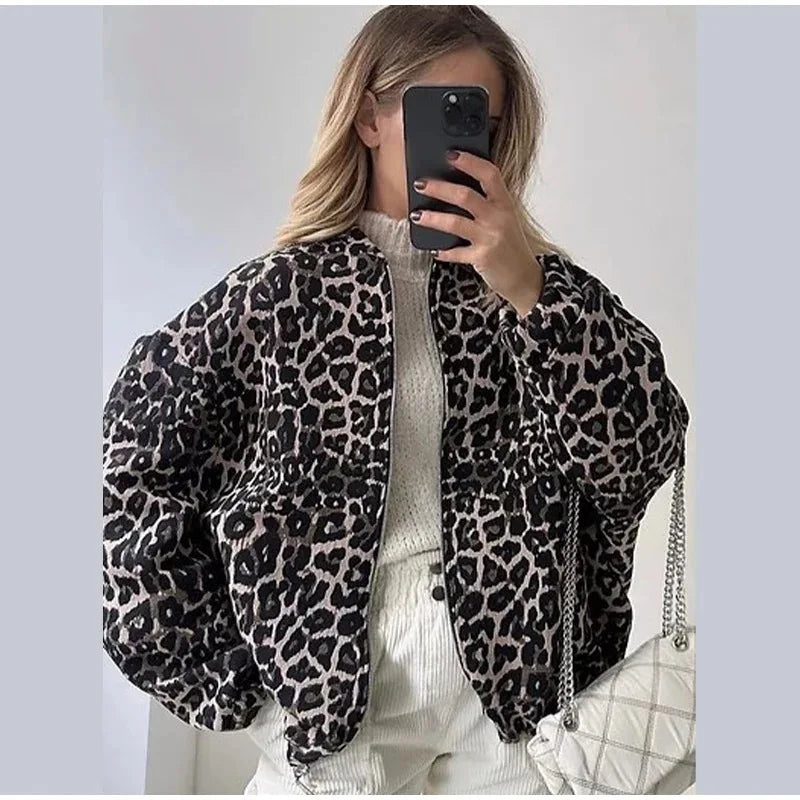 Sanne | Bomber Herfst jas