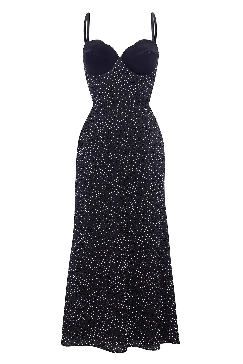 ilanca | Velvet Dress