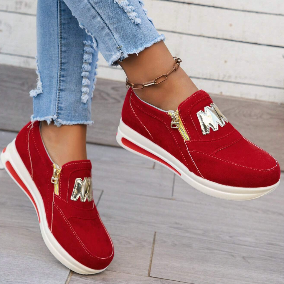 Lola | Sneakers - voor Modieuze & pijnvrije stappen