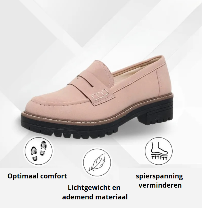 Celina™ | Chique orthopedische comfortloafers