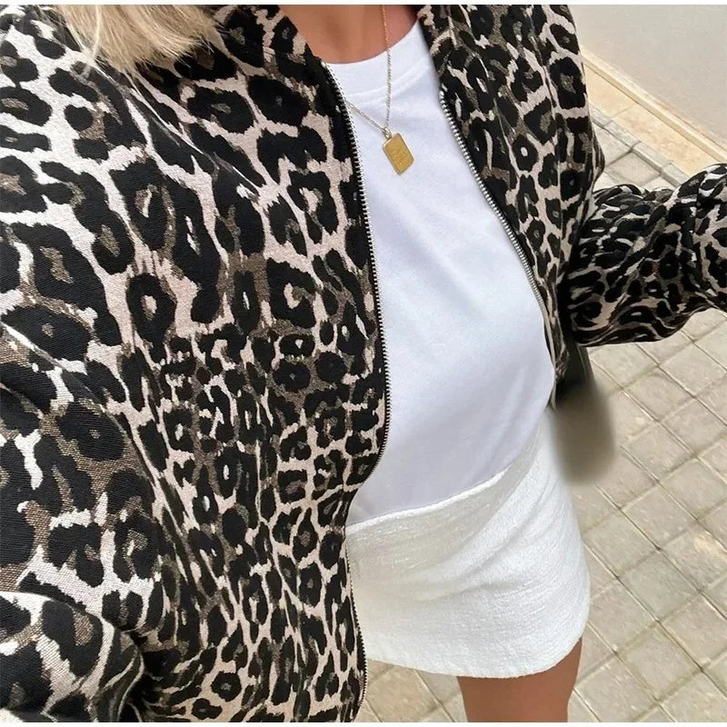 Sanne | Bomber Herfst jas