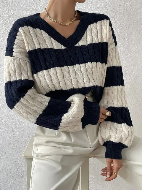 Amari | Cozy Knit