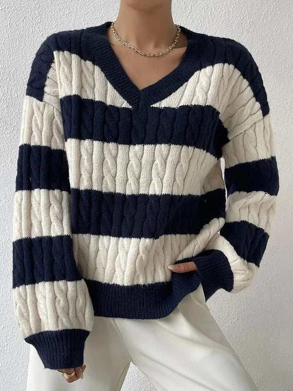 Amari | Cozy Knit