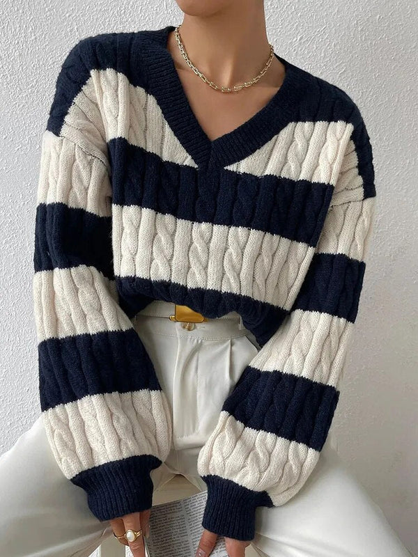 Amari | Cozy Knit