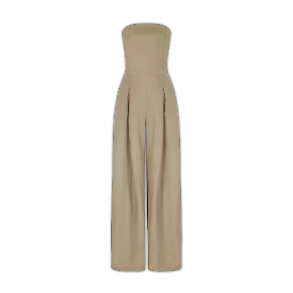 Ilana – Strapless jumpsuit