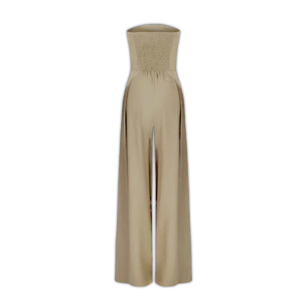 Ilana – Strapless jumpsuit