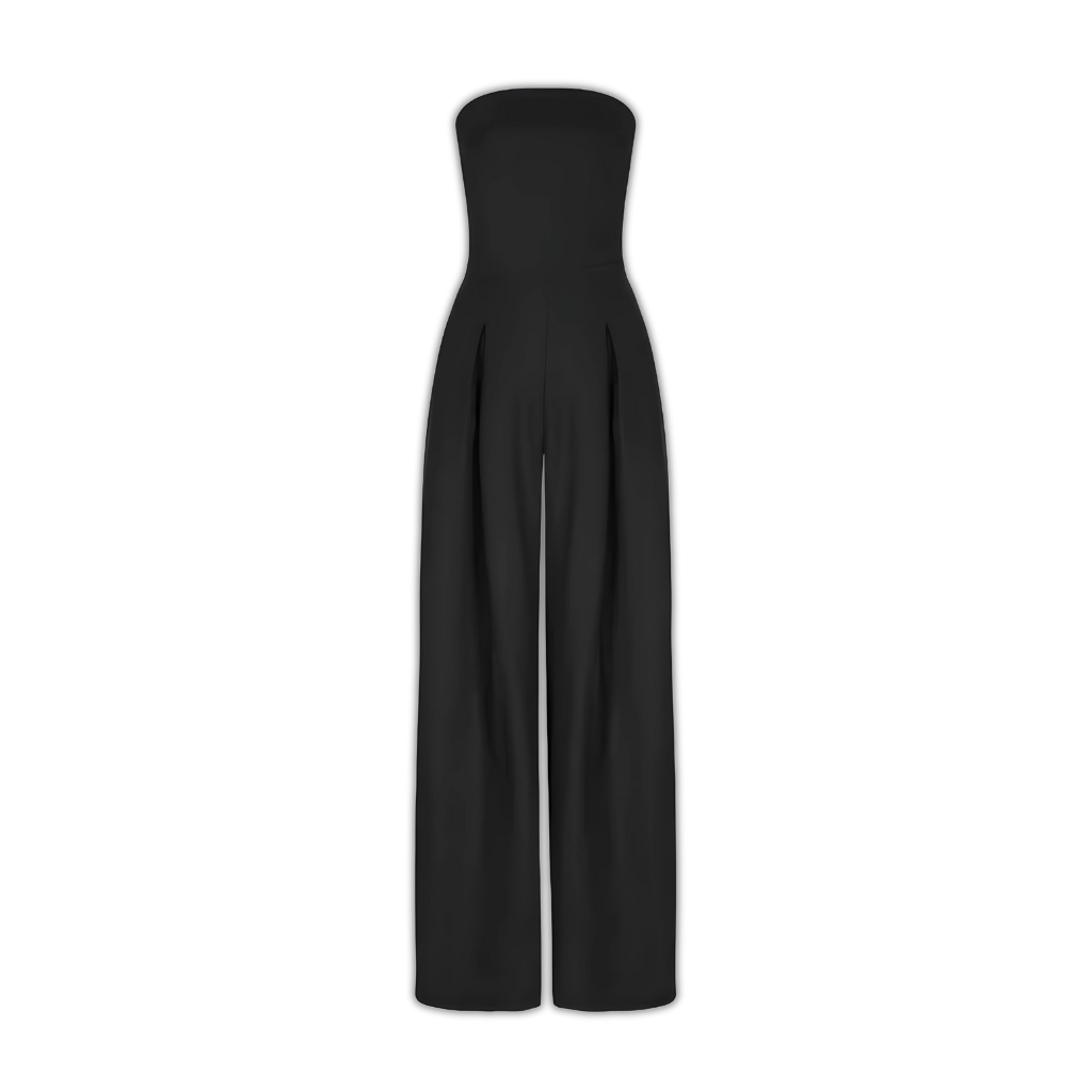 Ilana – Strapless jumpsuit