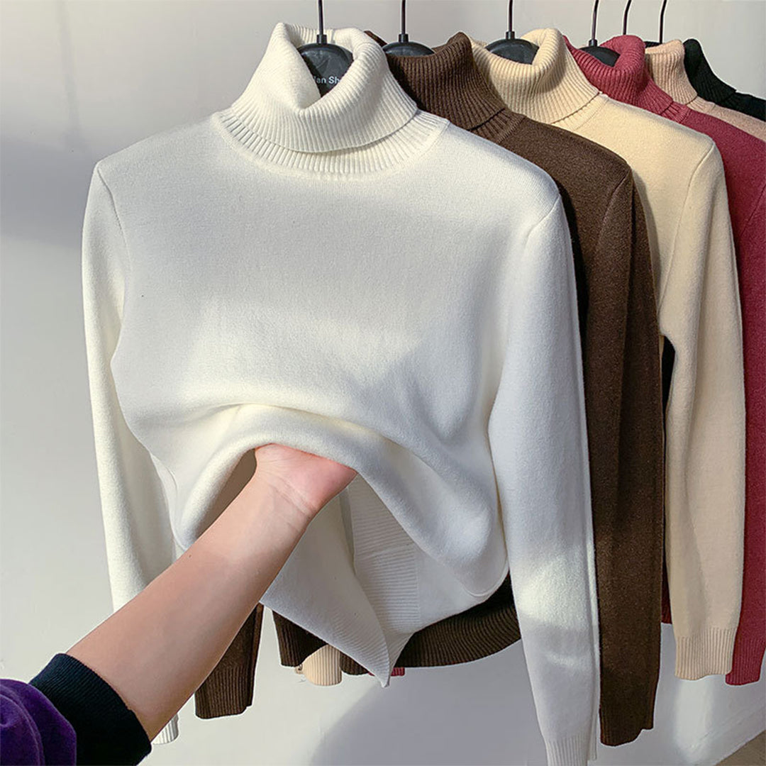 Mirabel™ | Cozy Turtleneck