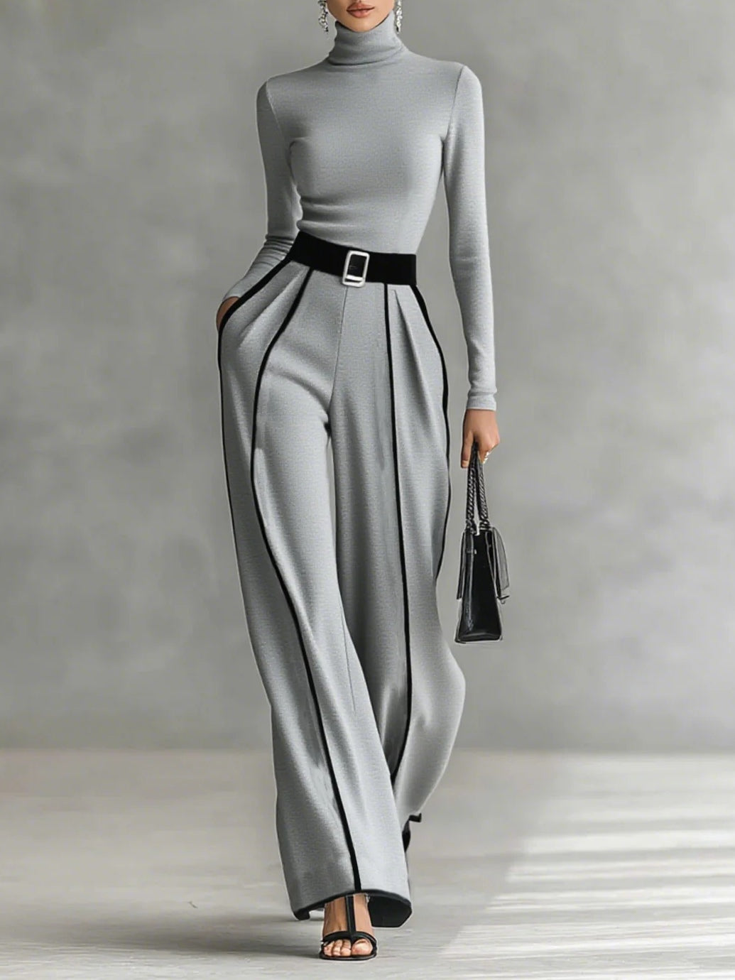 Mila - Elegante kledingset voor de Herfst