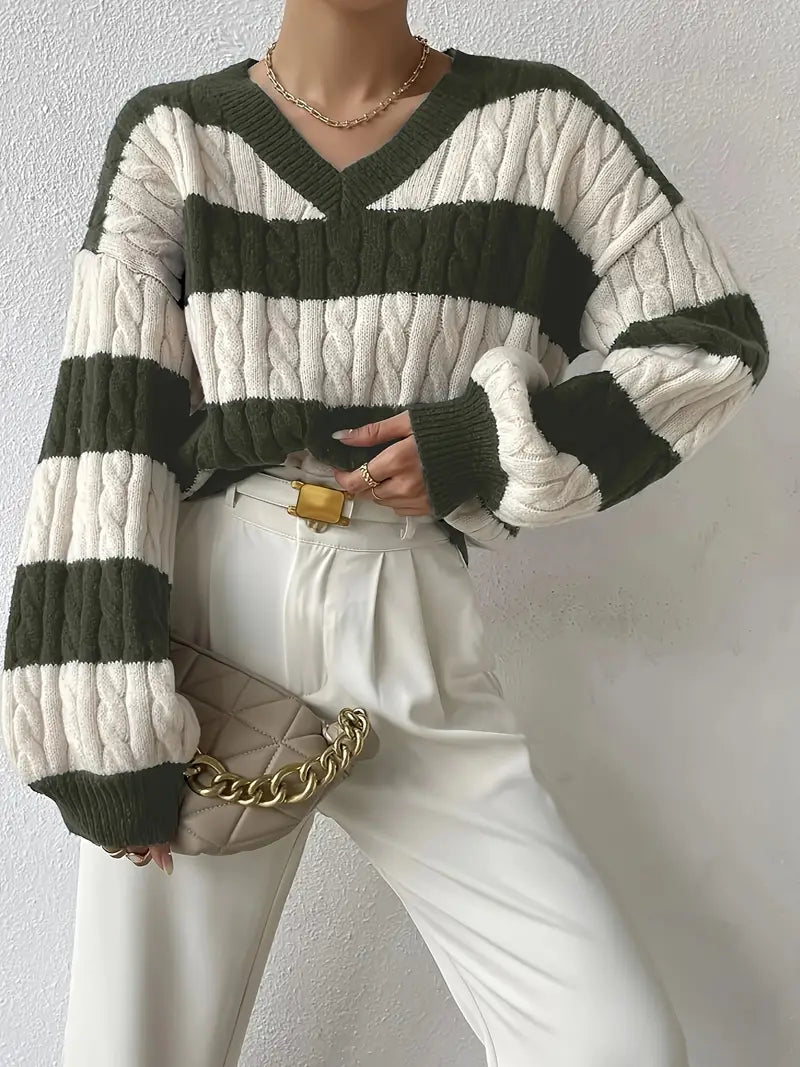 Amari | Cozy Knit