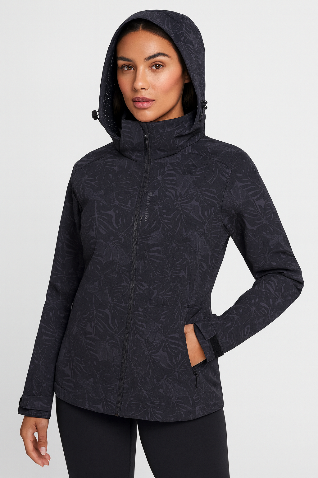 Beau - Stijlvolle Wind- en Waterdichte Outdoor Jas