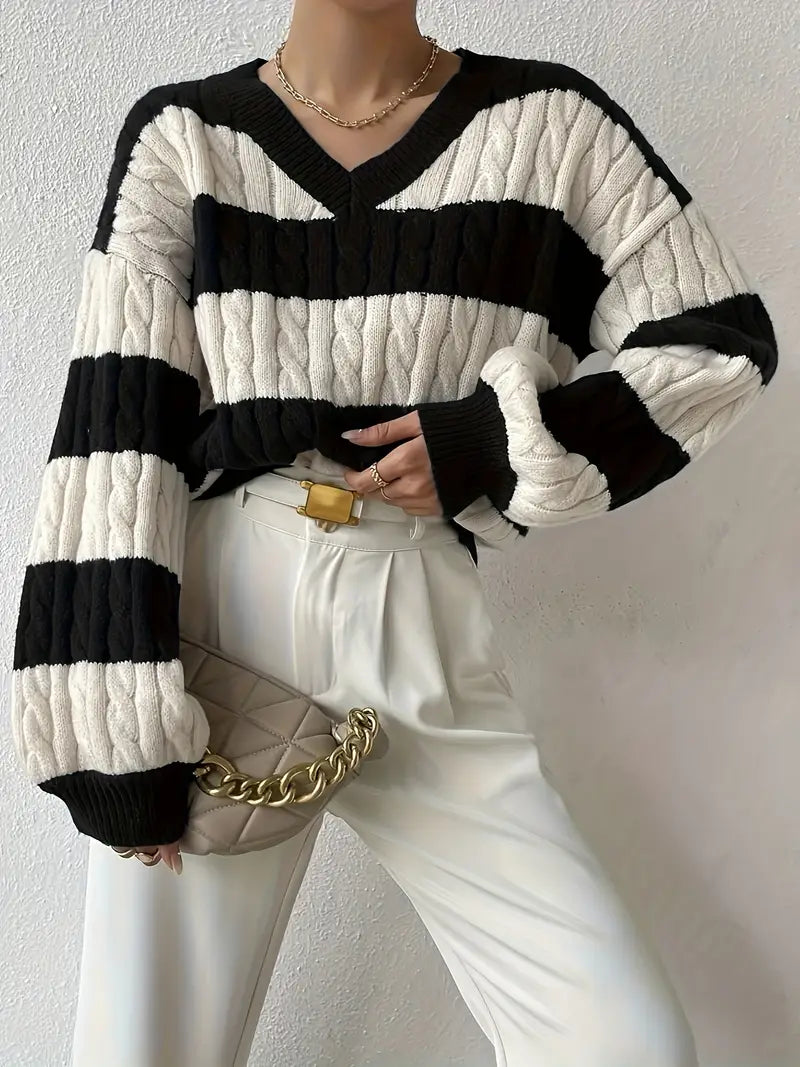 Amari | Cozy Knit