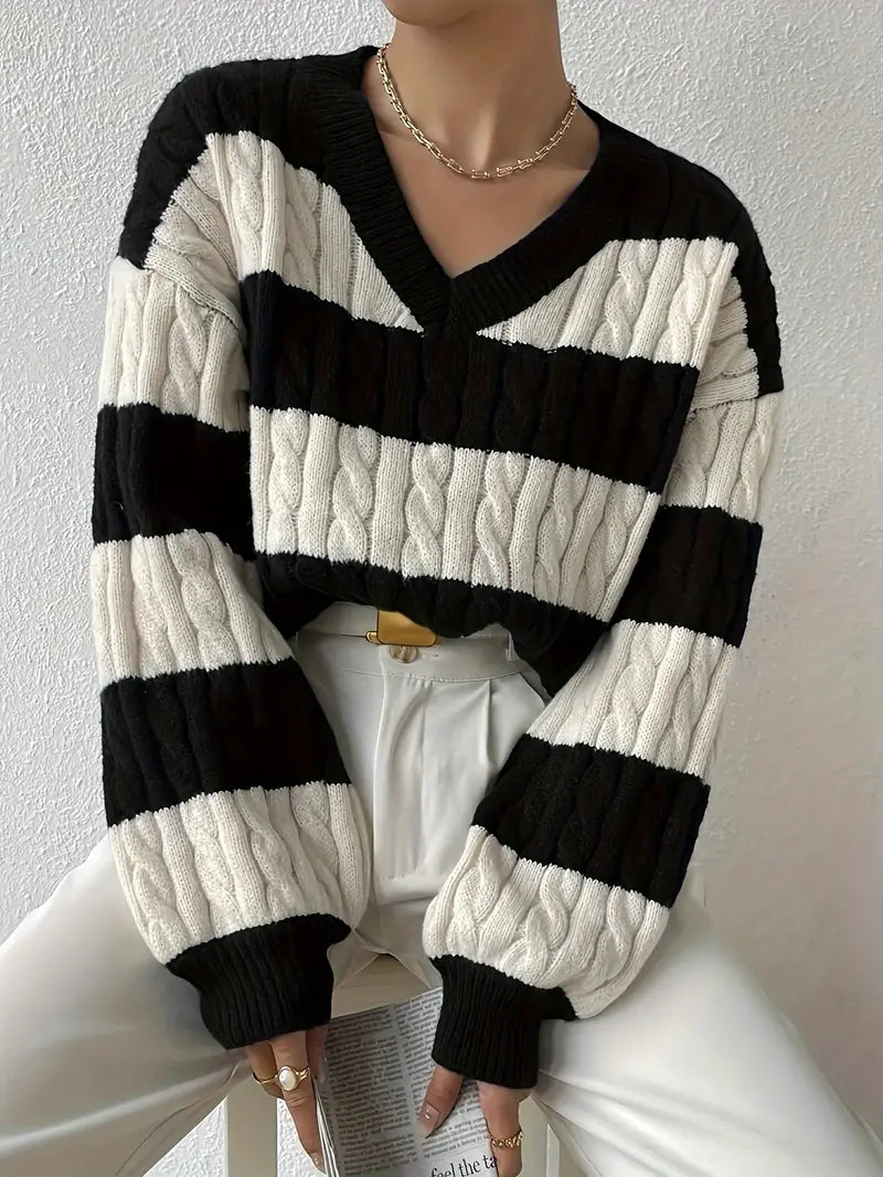 Amari | Cozy Knit