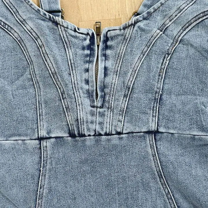 Bibi® | Denim Dress