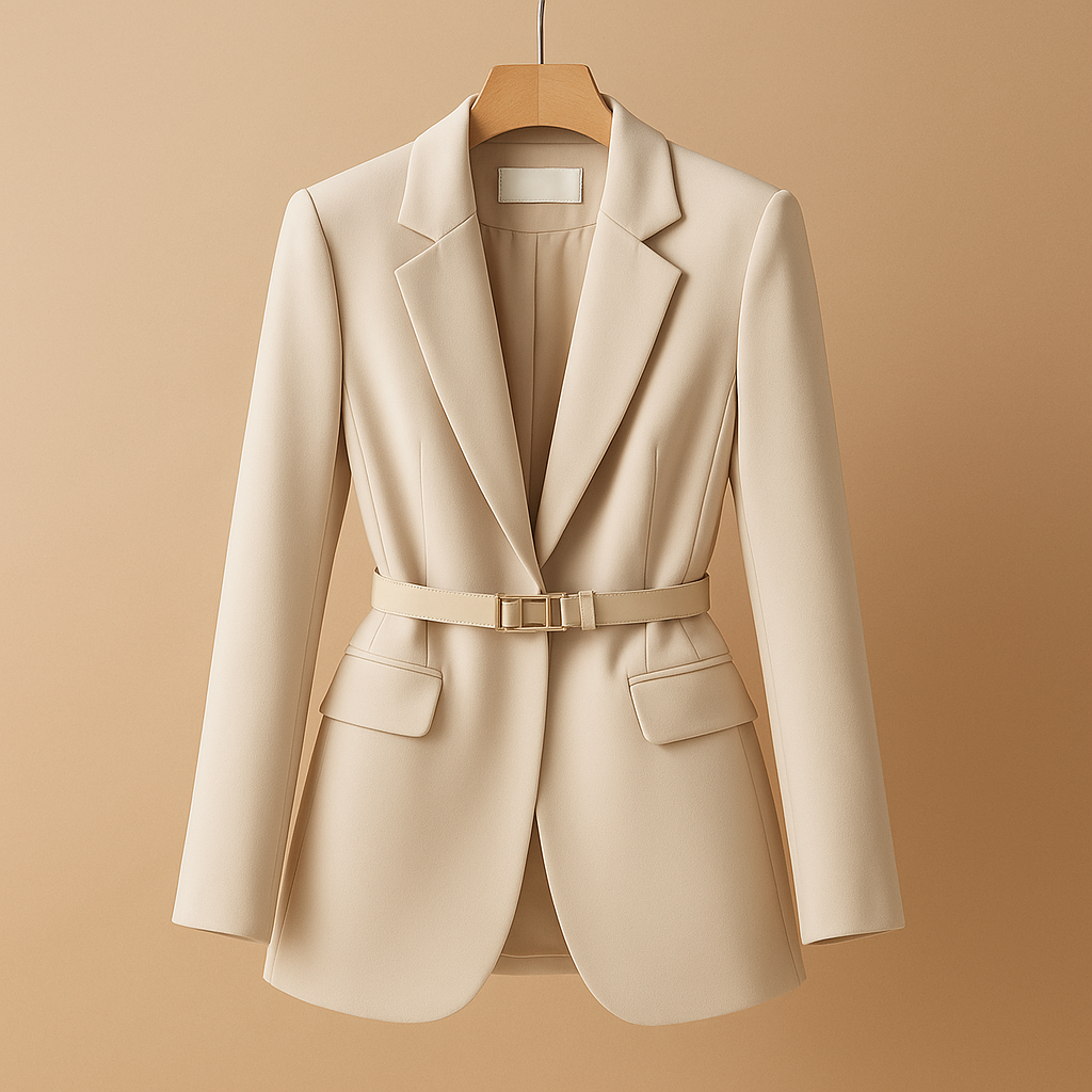 Elegante getailleerde blazer voor dames | Corina