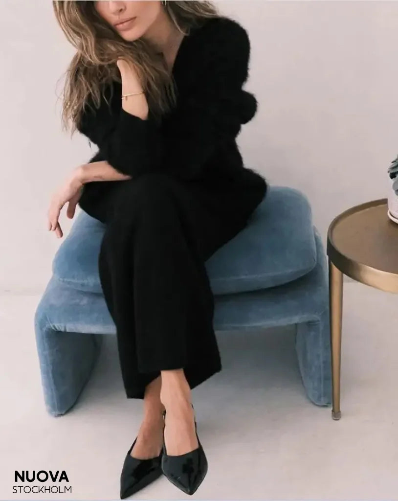 Esmée™ - Luxe Comfort in Kasjmier