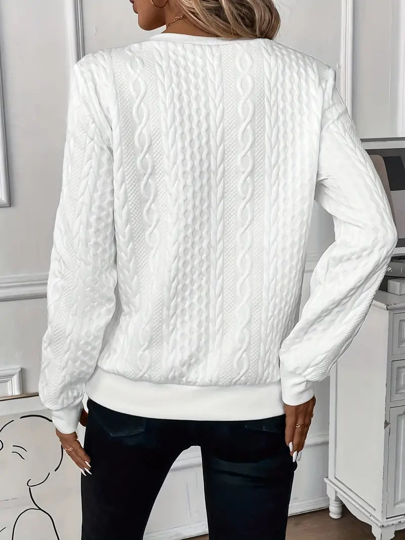 Aurora™ | Zip Up Sweater