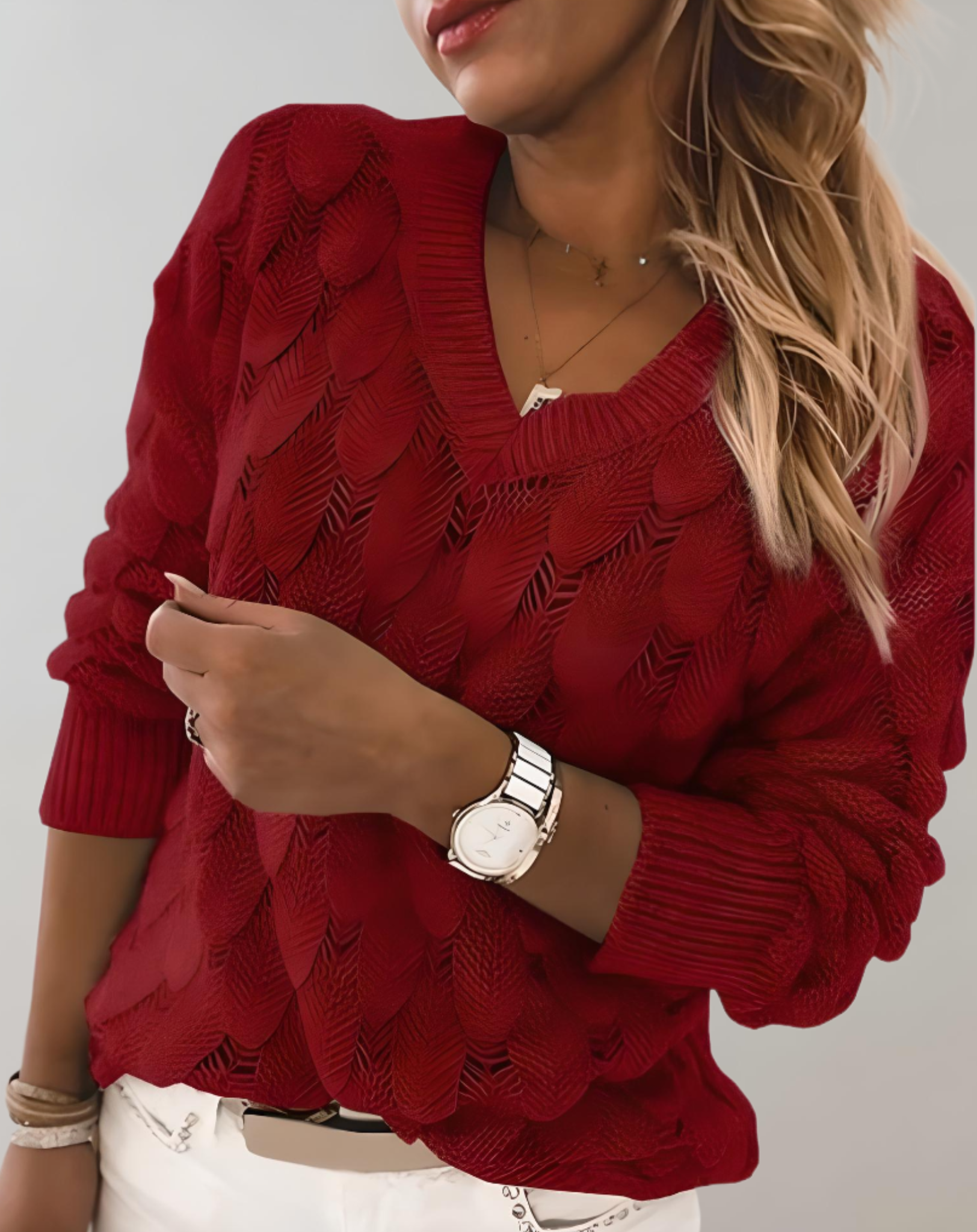 Aili™ Pullover