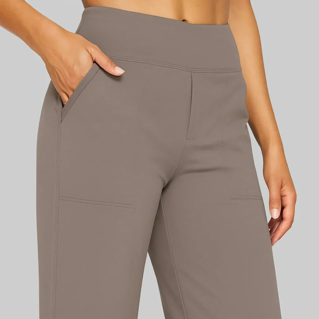 Nyara | Comfortabele stretchbroek