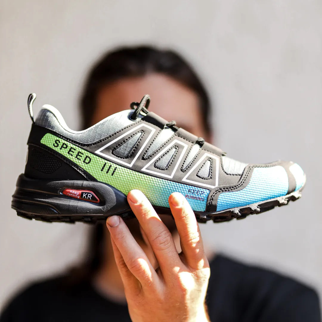 OrthoTrekking - Ergonomische pijnverlichtende trekking- en wandelschoenen